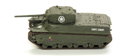 T1 Heavy schwerer US Prototypenpanzer