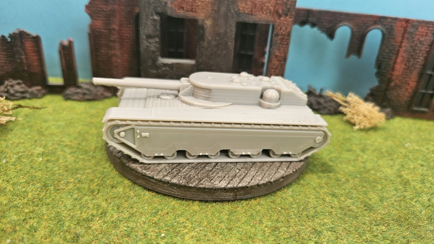 T28 Concept schwerer US Durchbruchpanzer