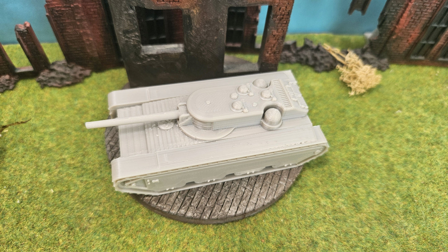 T28 Concept schwerer US Durchbruchpanzer