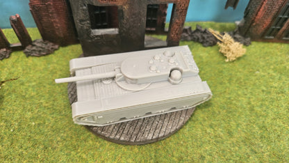 T28 Concept schwerer US Durchbruchpanzer