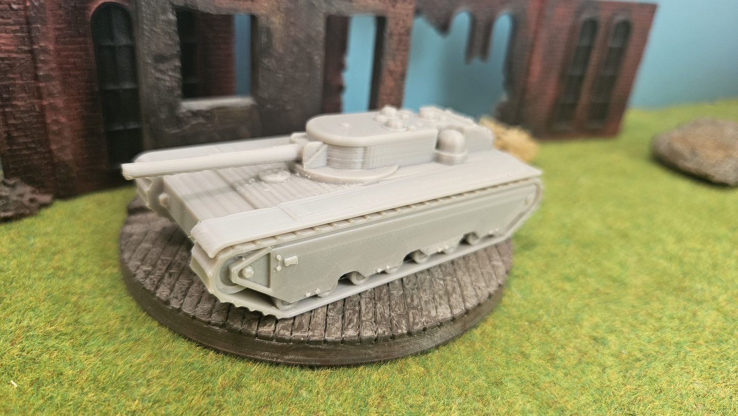 T28 Concept schwerer US Durchbruchpanzer