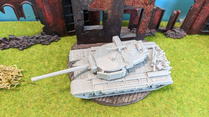T29 "Battle Worn" schwerer US Prototyp Panzer