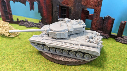 T29 "Battle Worn" schwerer US Prototyp Panzer