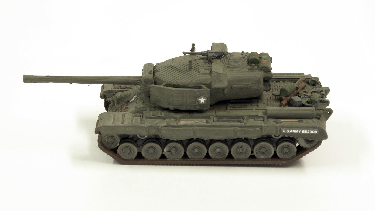 T29 "Battle Worn" schwerer US Prototyp Panzer