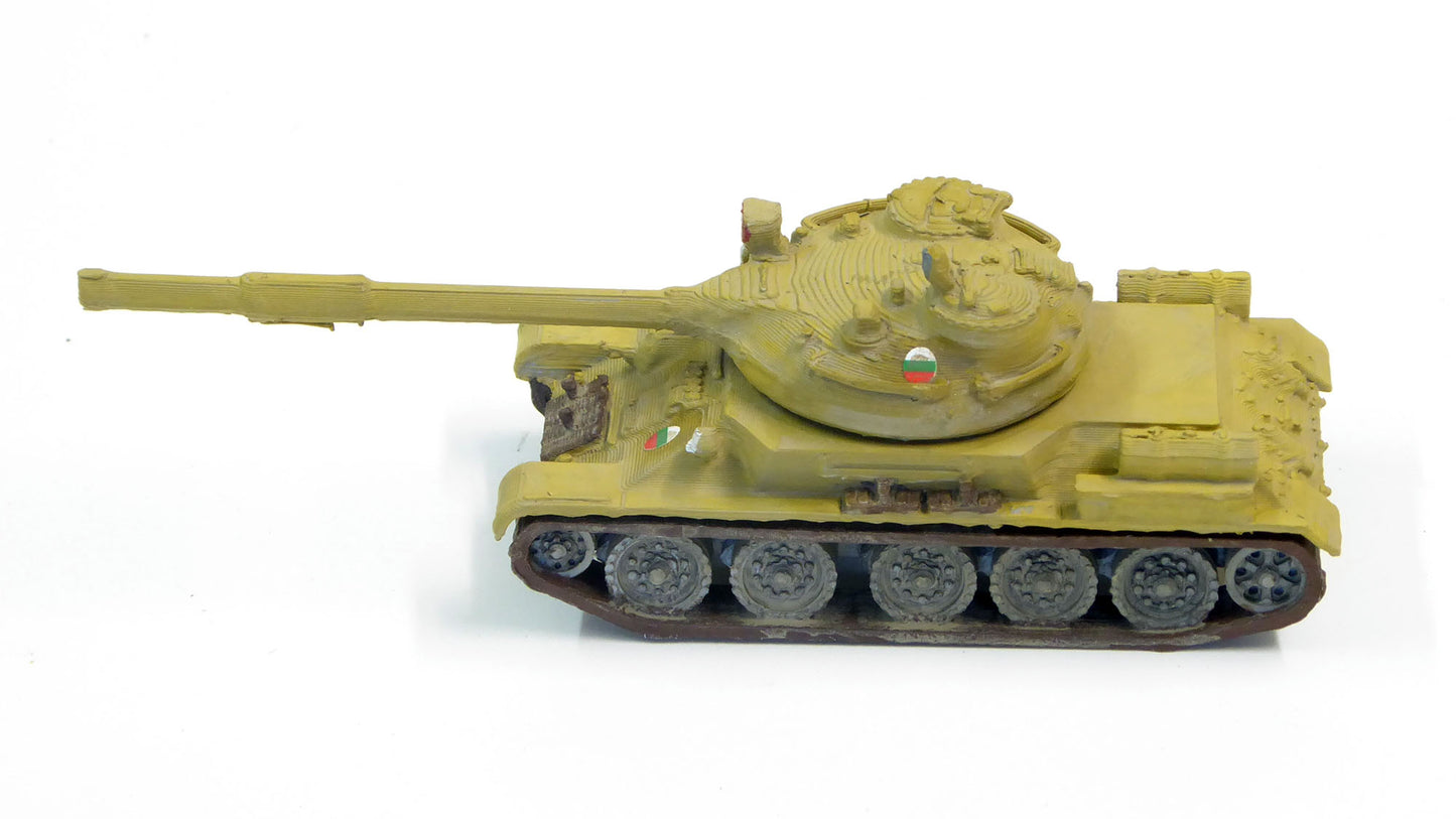 T-34 115 Sowjet Panzer mit T-62 Turm