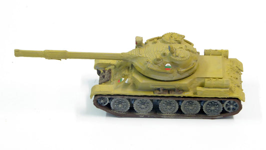 T-34 115 Sowjet Panzer mit T-62 Turm