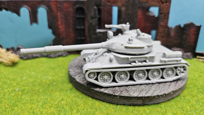 T-34 62 Sowjet Panzer mit T-62 Turm