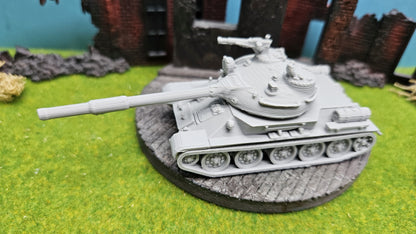 T-34 62 Sowjet Panzer mit T-62 Turm