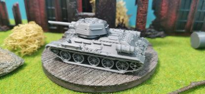 T-34 76 mittlerer Sowjet Panzer