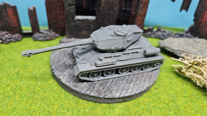 T-34-85 "Kurland Tiger" mit deutscher 8,8cm-KwK