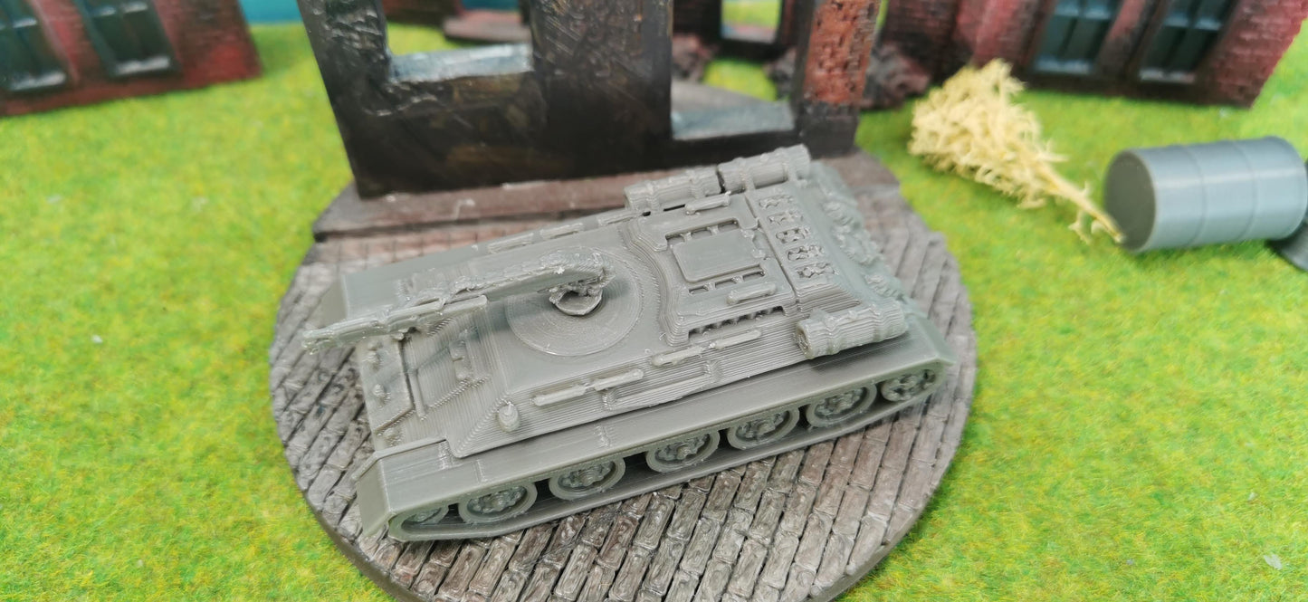 T-34 ARV Sowjetisches Armored Recovery Vehicle