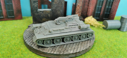 T-34 ARV Sowjetisches Armored Recovery Vehicle