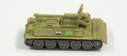 T-34 D30 Sowjetische Panzerhaubitze