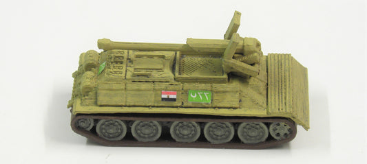 T-34 D30 Sowjetische Panzerhaubitze