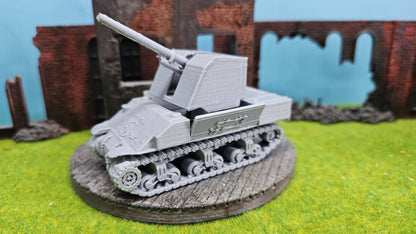 T53E1 US Flakpanzerwagen mit 90mm Kanone