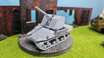 T53E1 US Flakpanzerwagen mit 90mm Kanone