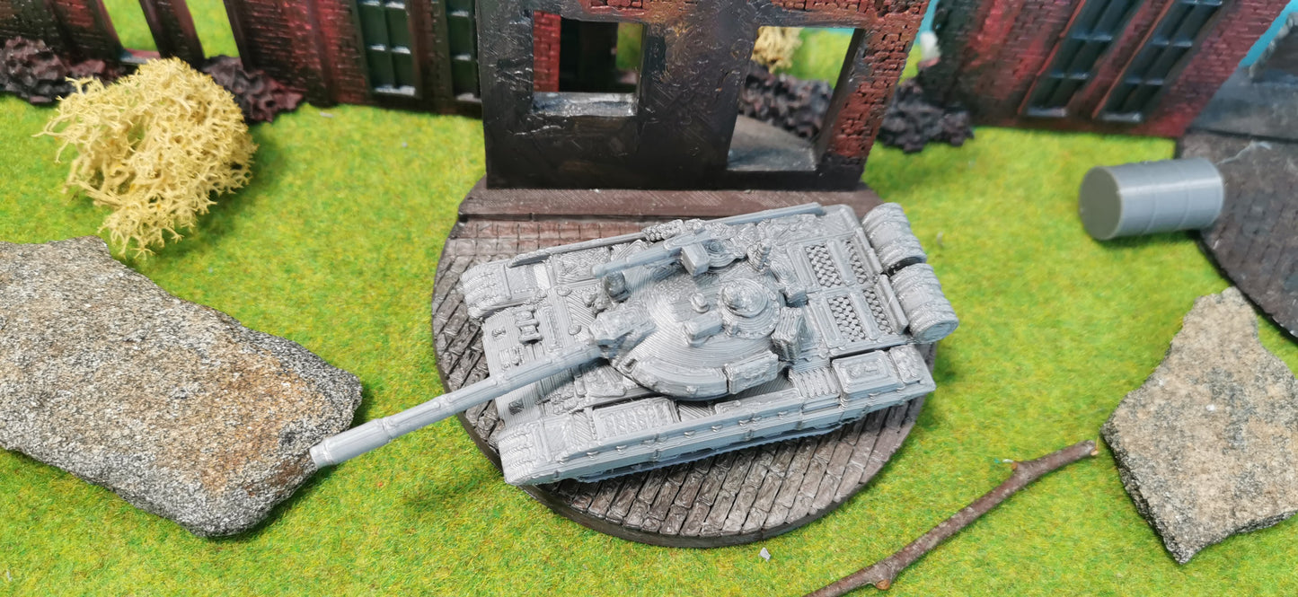 T-55 schwerer Sowjet Panzer