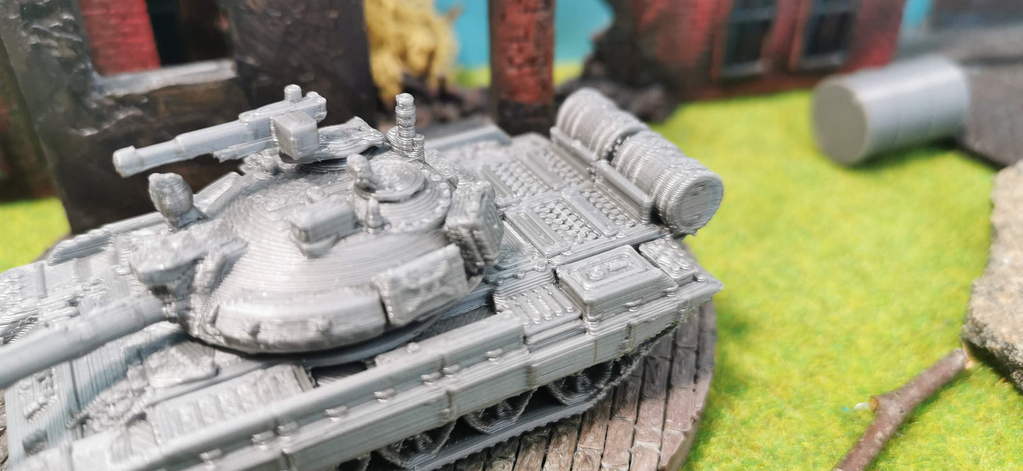 T-55 schwerer Sowjet Panzer