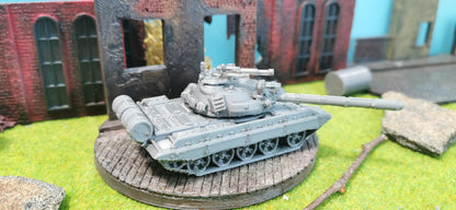 T-55 schwerer Sowjet Panzer