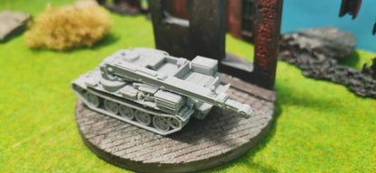 T-55 TK schwerer Sowjet Bergepanzer