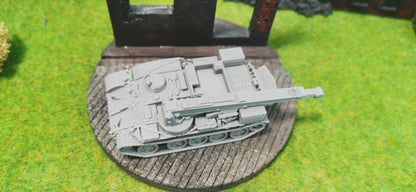 T-55 TK schwerer Sowjet Bergepanzer
