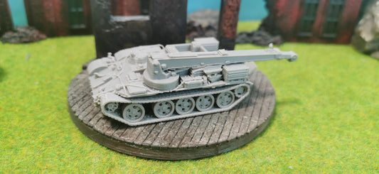 T-55 TK schwerer Sowjet Bergepanzer