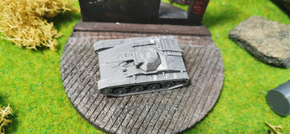 T-60 leichter Sowjet Panzer