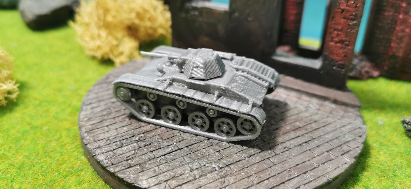 T-60 leichter Sowjet Panzer