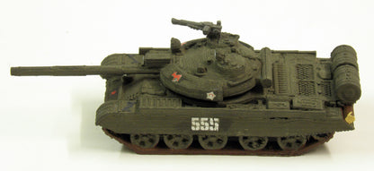 T-62M Sowjet Kampfpanzer (Objekt 166)