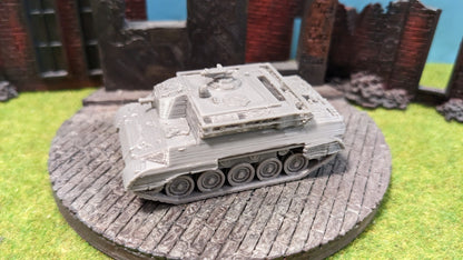 T65 "Flame Tank" US Prototyp Flammenwerfer Panzer
