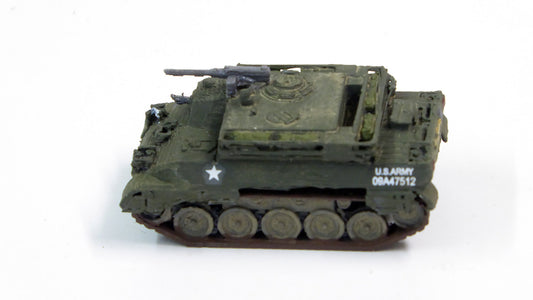 T65 "Flame Tank" US Prototyp Flammenwerfer Panzer