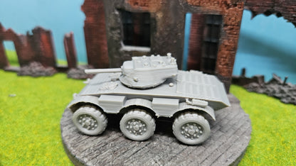 T66 Armored Car US Radpanzerfahrzeug mit 37mm Kanone