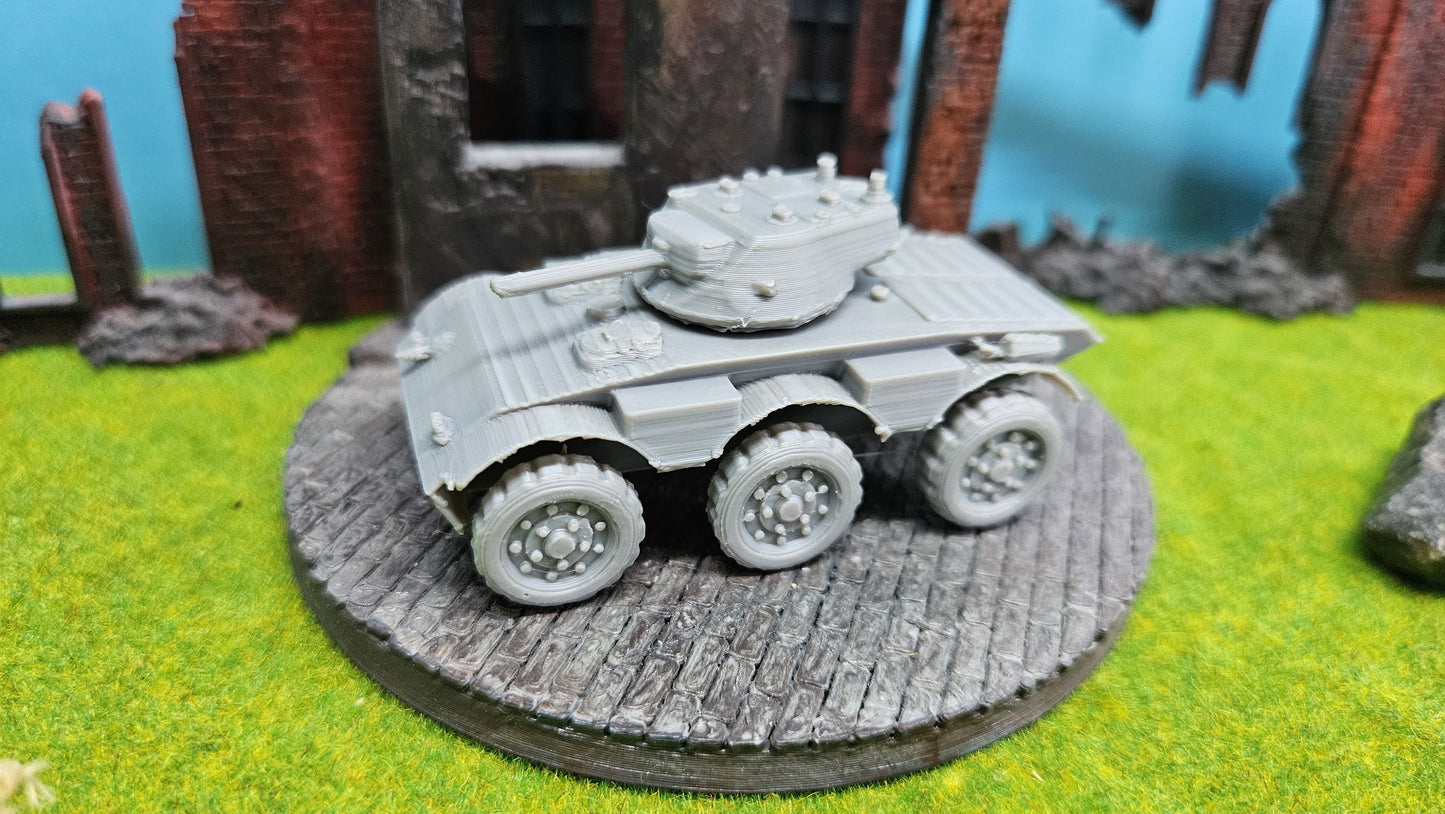 T66 Armored Car US Radpanzerfahrzeug mit 37mm Kanone