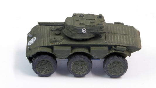 T66 Armored Car US Radpanzerfahrzeug mit 37mm Kanone