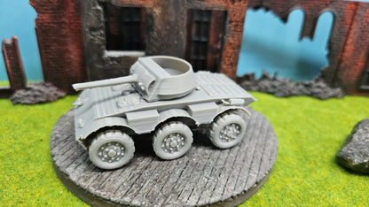 T66 Armored Car US Radpanzerfahrzeug mit 75mm GMC