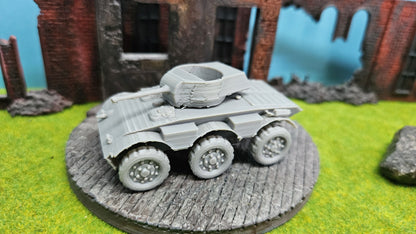 T66 Armored Car US Radpanzerfahrzeug mit 75mm GMC "B"