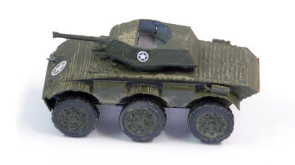 T66 Armored Car US Radpanzerfahrzeug mit 75mm GMC "B"