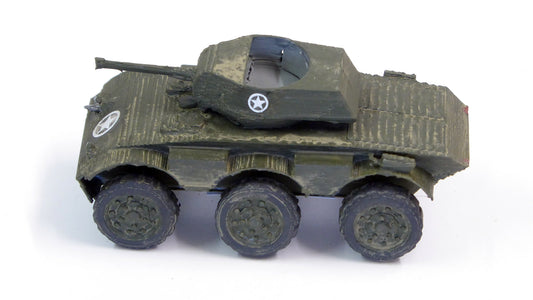 T66 Armored Car US Radpanzerfahrzeug mit 75mm GMC "B"