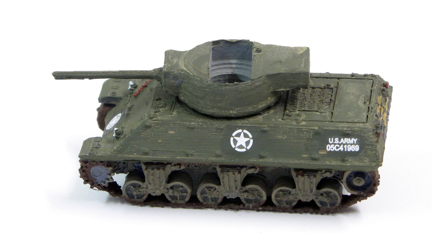T72 US Jagdpanzer mit 76mm Kanone