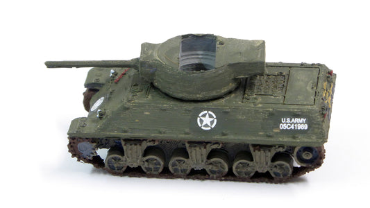 T72 US Jagdpanzer mit 76mm Kanone