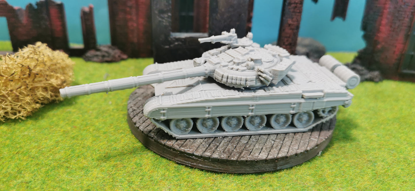 T-72 M1 Sowjet Kampfpanzer (Obj. 172M-E5)