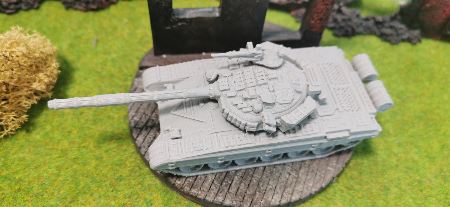T-72 M1 Sowjet Kampfpanzer (Obj. 172M-E5)