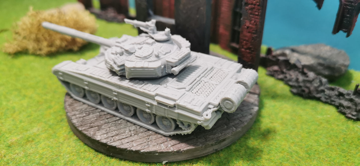 T-72 M1 Sowjet Kampfpanzer (Obj. 172M-E5)