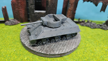 T72 US Jagdpanzer mit 76mm Kanone