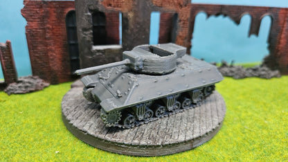 T72 US Jagdpanzer mit 76mm Kanone