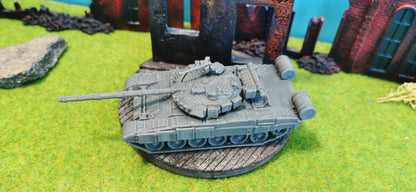 T-80U Sowjet Kampfpanzer (Objekt 219AS)