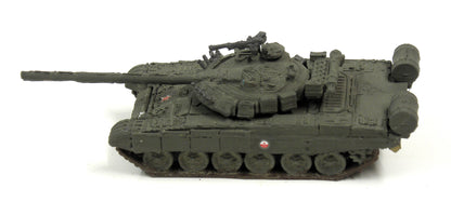 T-80U Sowjet Kampfpanzer (Objekt 219AS)