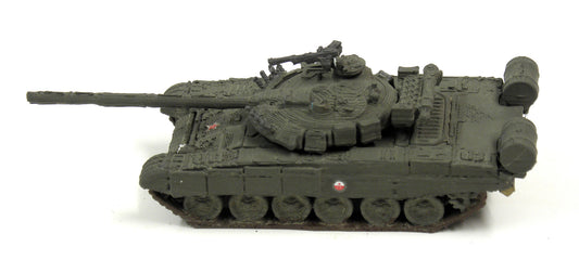T-80U Sowjet Kampfpanzer (Objekt 219AS)