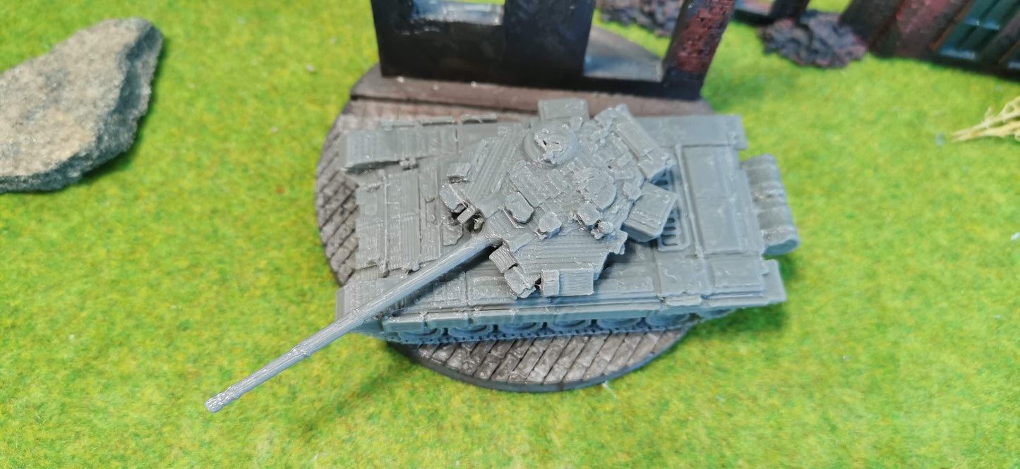 T-90A Sowjet Kampfpanzer (Objekt 188A1)