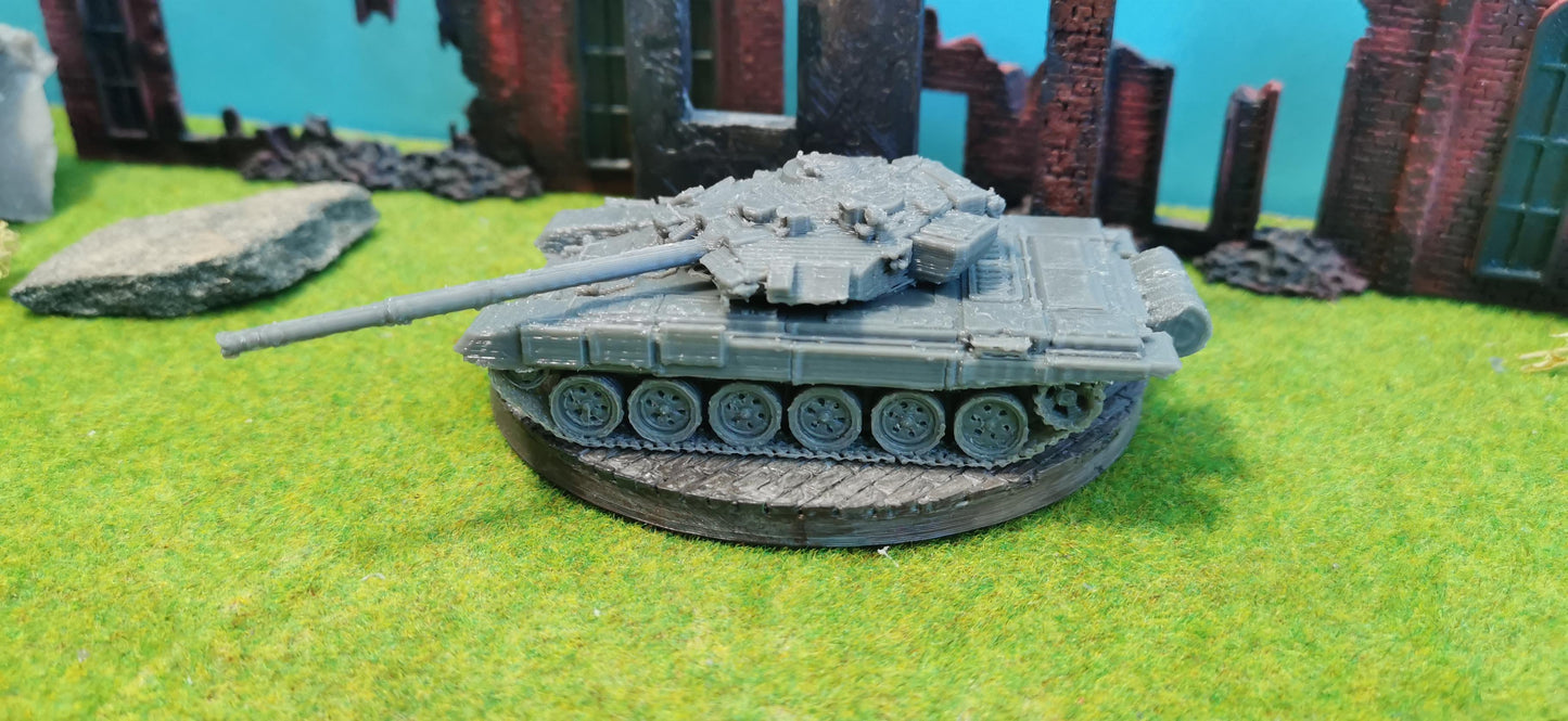 T-90A Sowjet Kampfpanzer (Objekt 188A1)